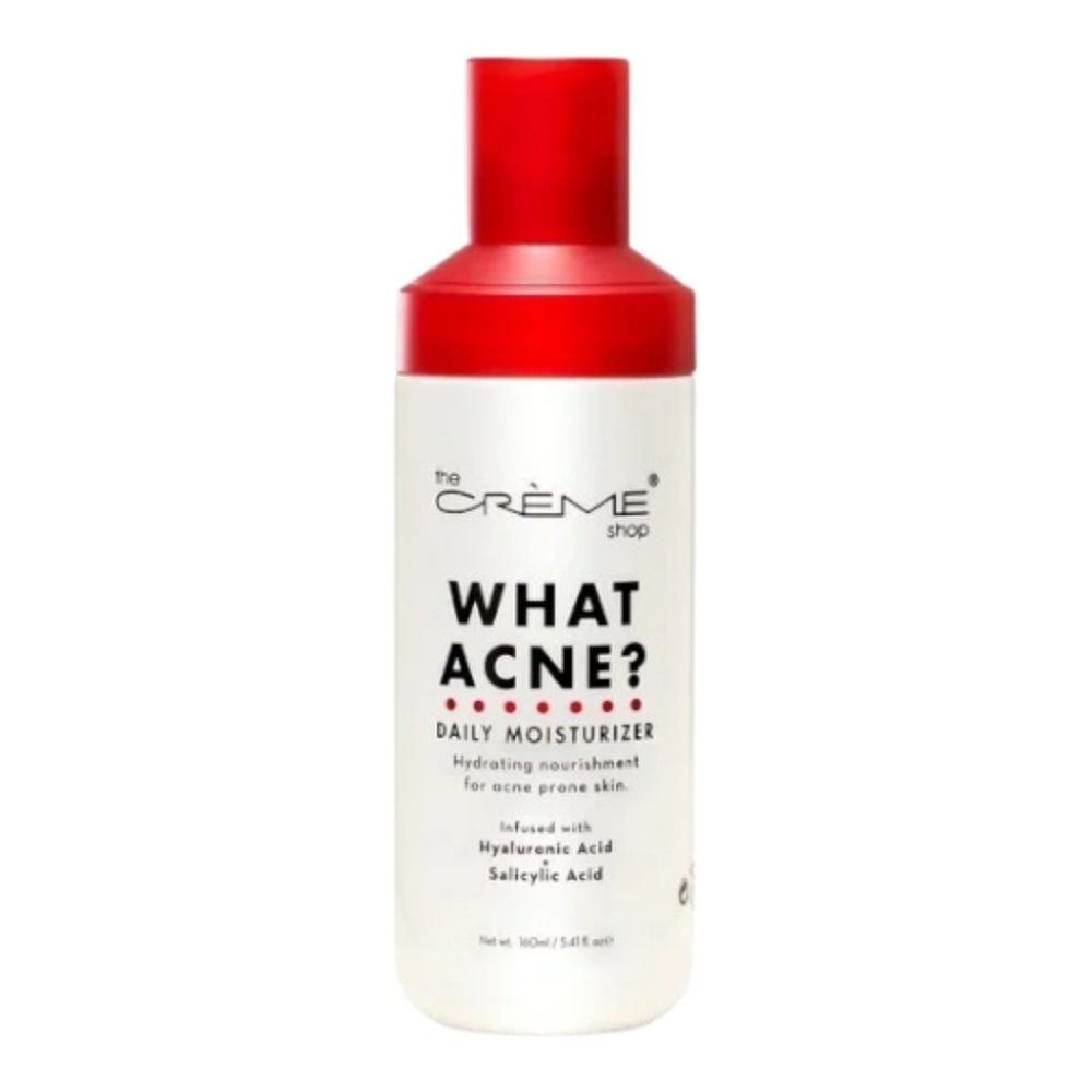 The Crème Shop What Acne? Daily Moisturizer